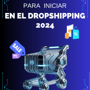 E-Book Barato para dropshipping 2024