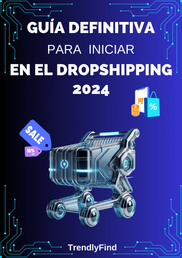 E-Book Para Comenzar Con El Dropshipping en 2024